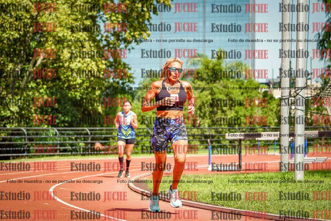 Fotos de los 5000 m llanos