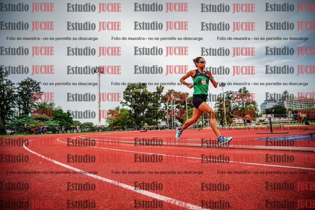 Fotos de los 3000 m llanos de mujeres