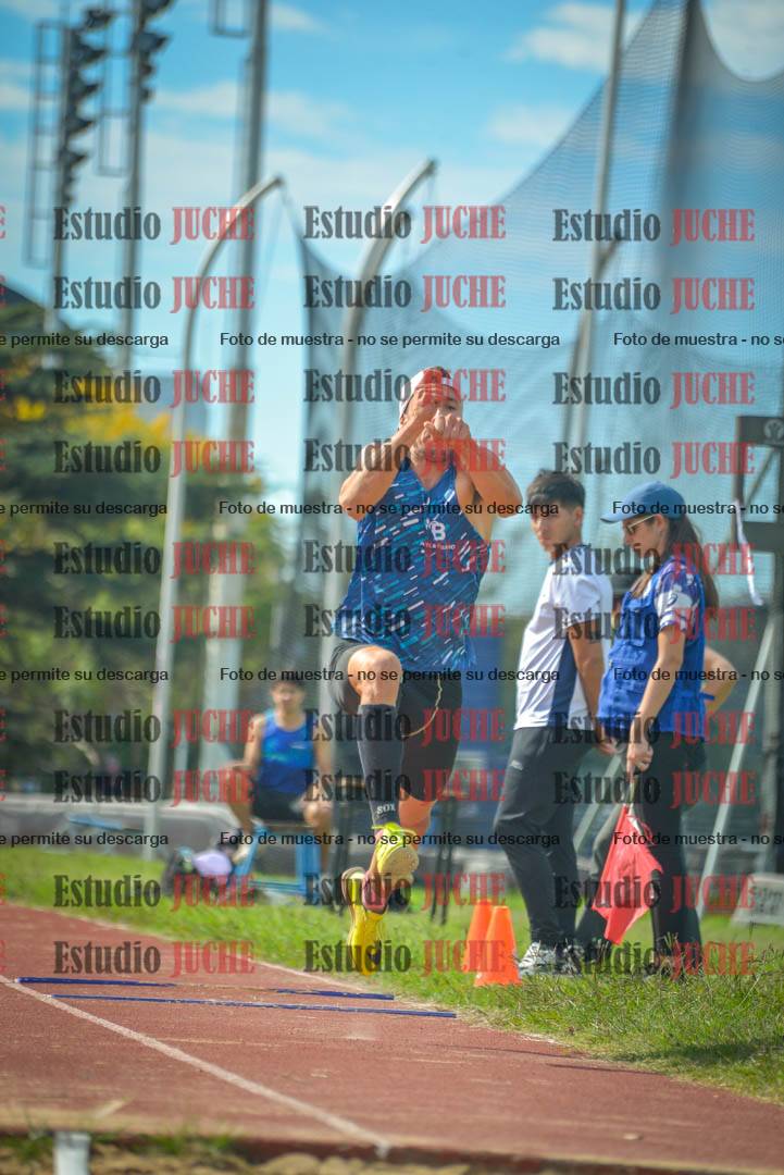 Fotos del salto triple - tabla 7 y 9