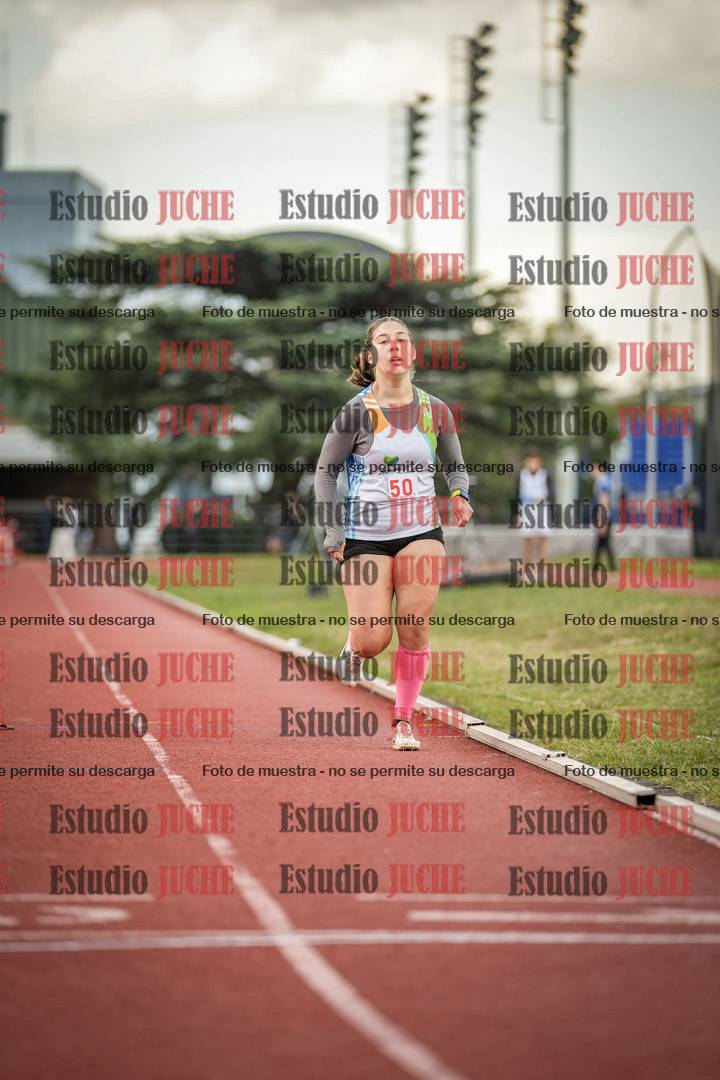 Fotos de los 1500 m llanos de mujeres