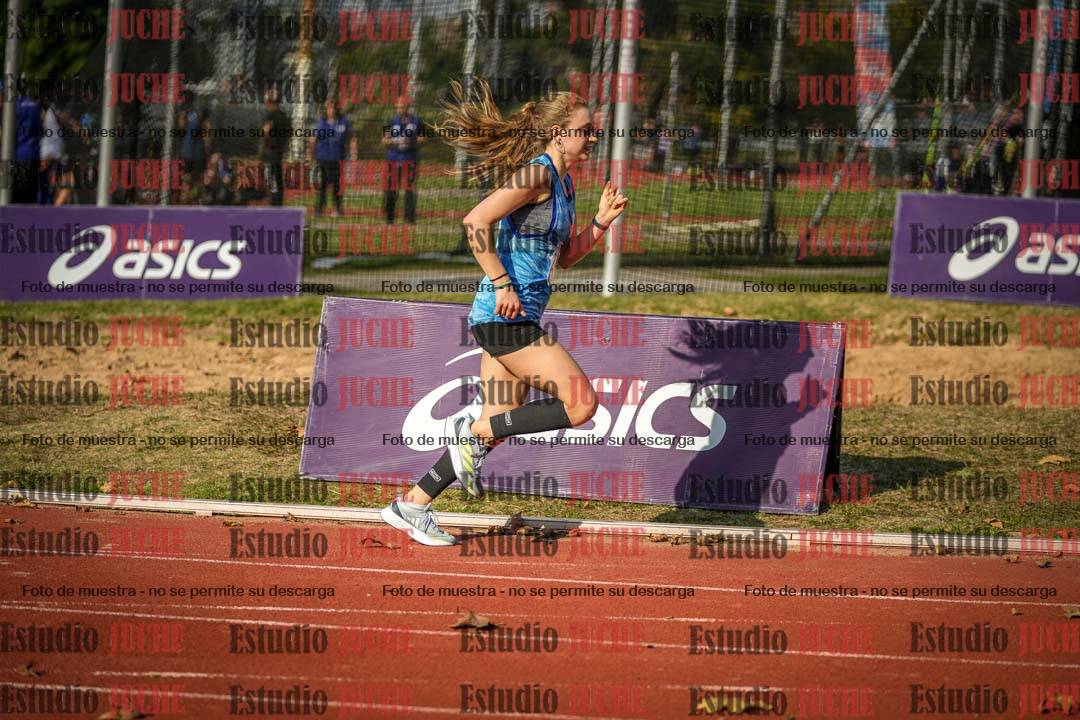 Fotos de los 3000 m llanos de mujeres