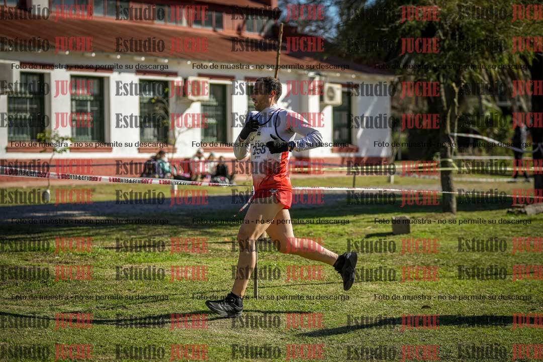 Fotos en el séptimo punto del circuito