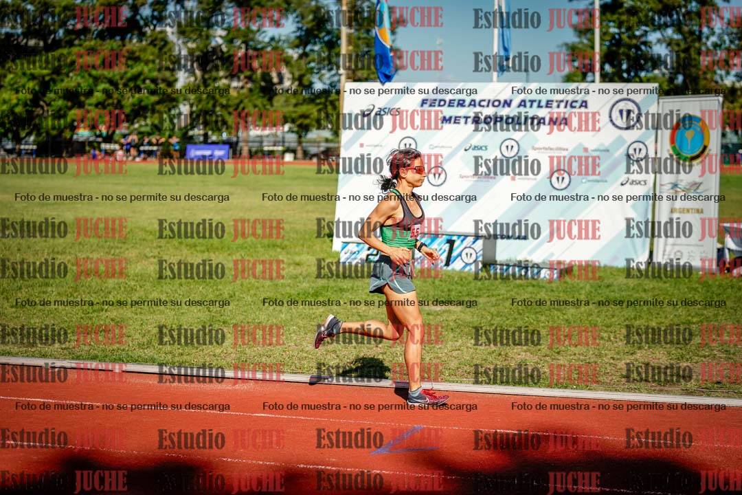 Fotos de los 3000 m llanos de mujeres