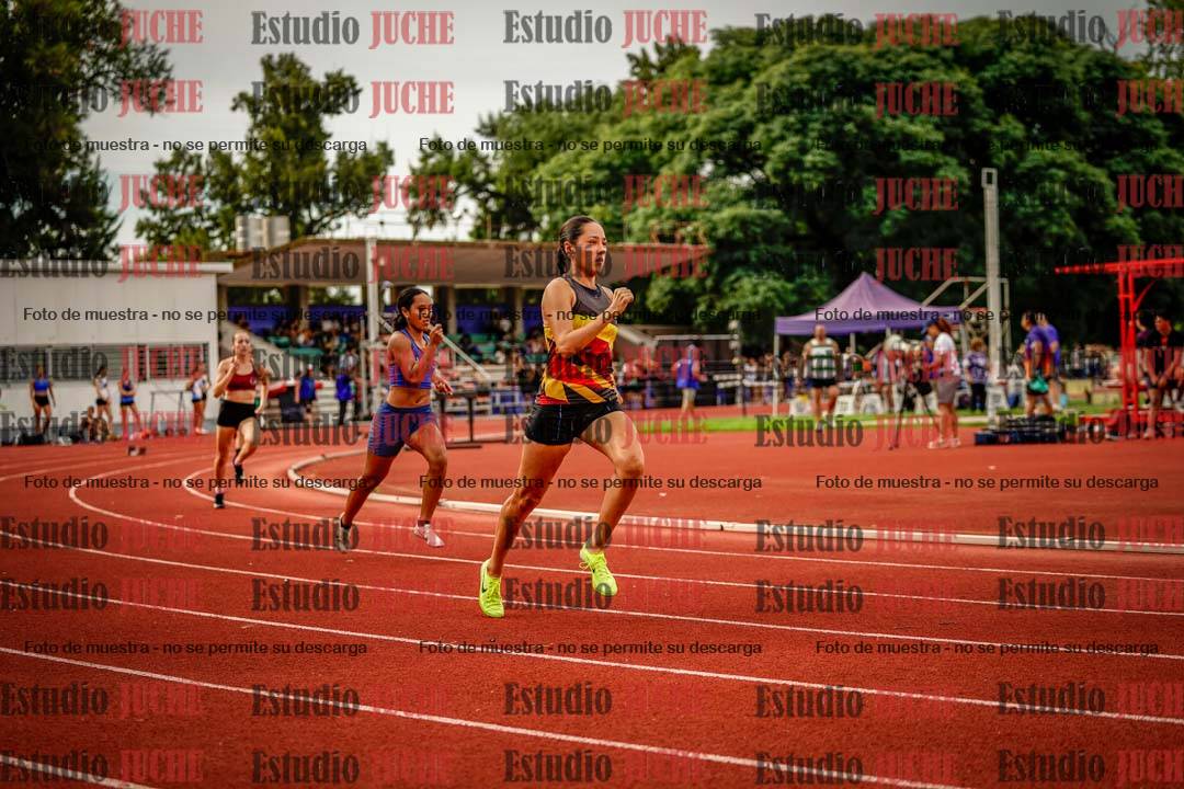 Fotos de los 400 m llanos de mujeres