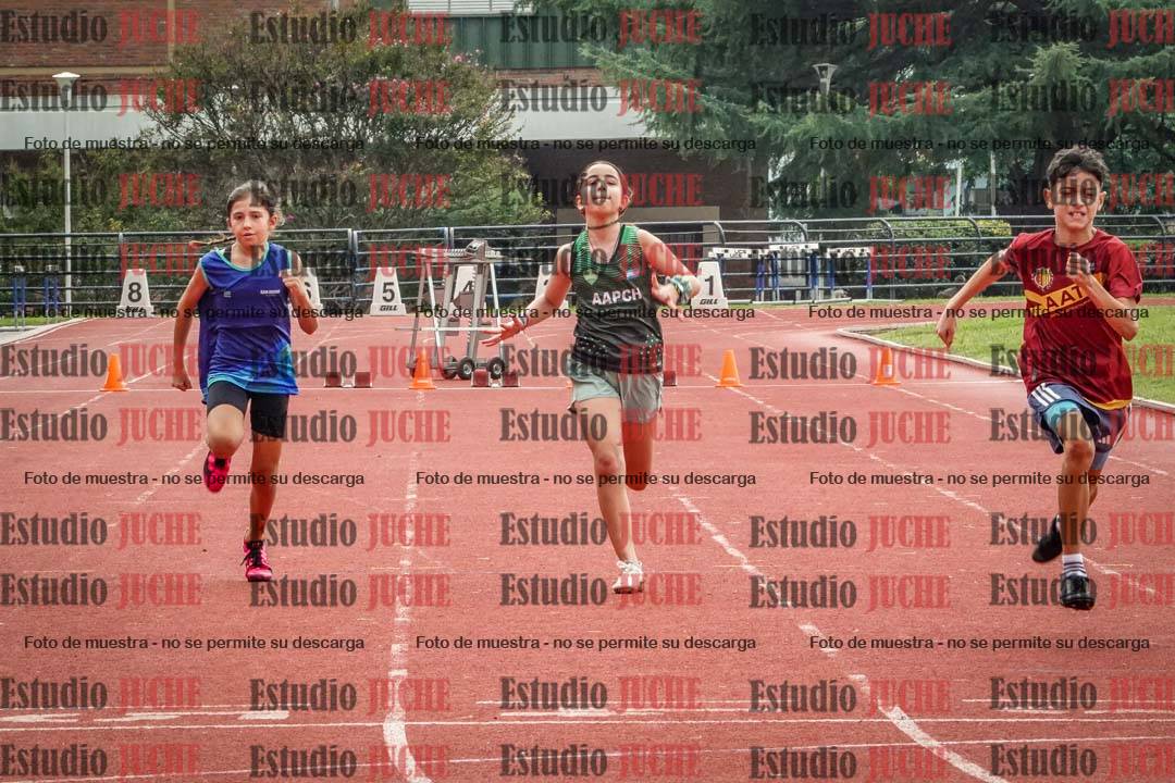 Fotos de los 50 m de mujeres