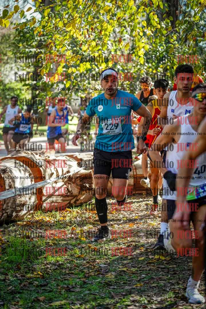 Fotos en el primer punto del circuito