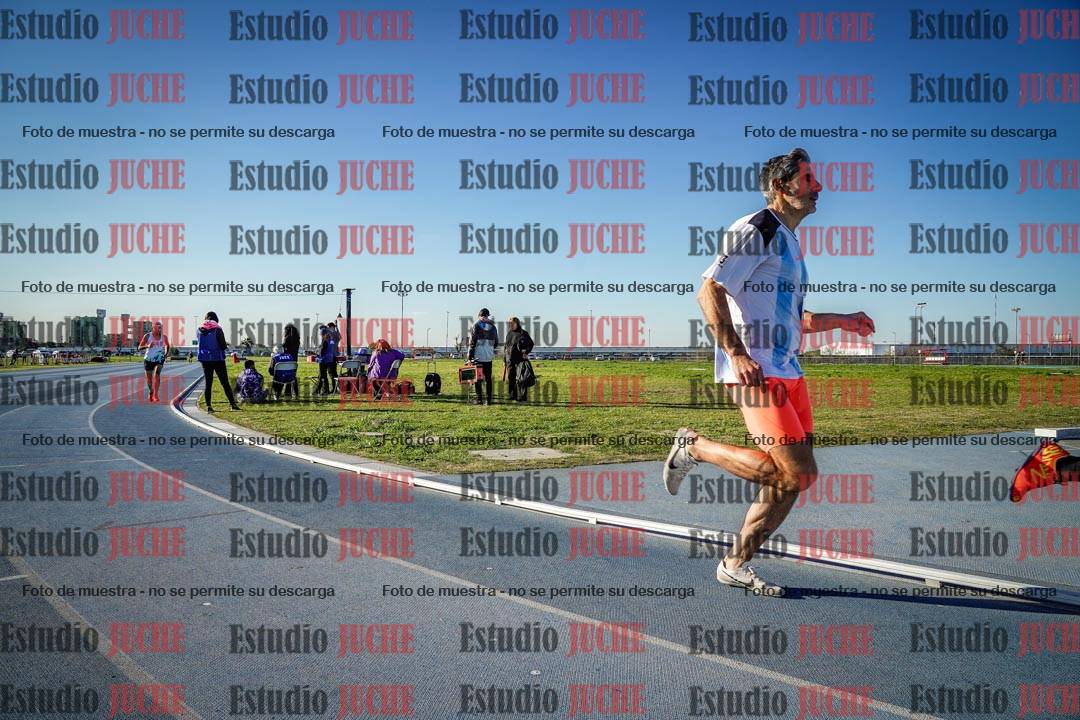 Fotos de los 1500 m de varones