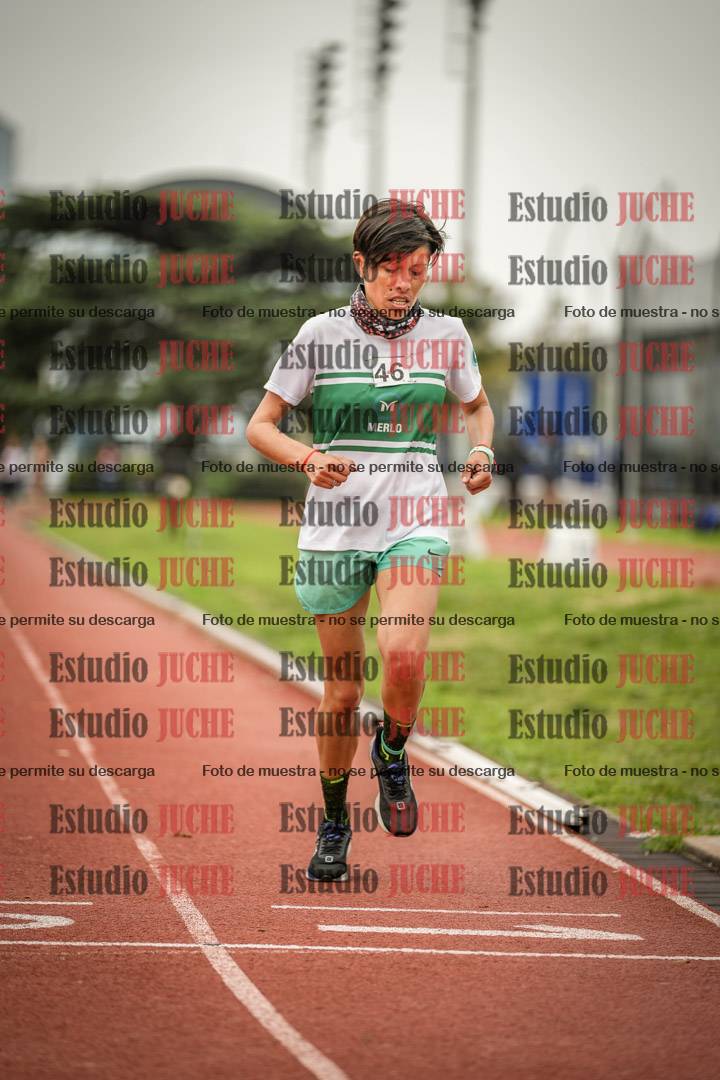 Fotos de los 3000 m de mujeres