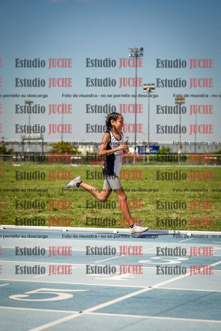 Fotos de los 1000 m de mujeres