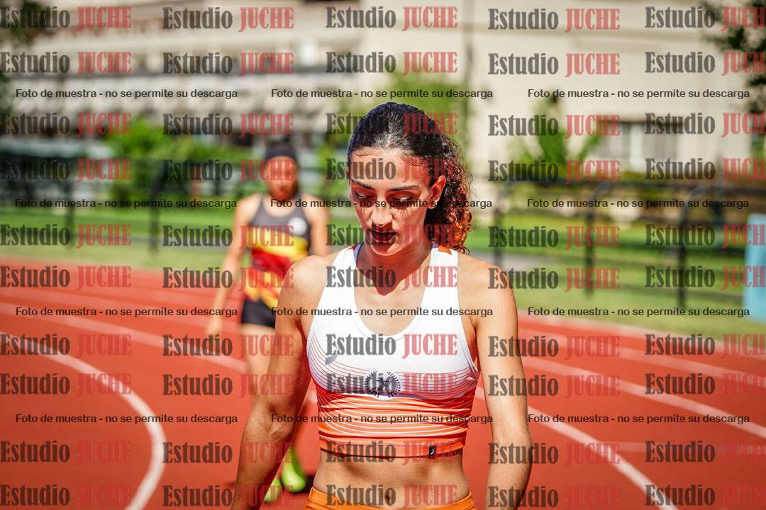 Fotos de los 400 m llanos de mujeres