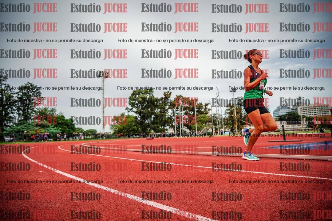 Fotos de los 3000 m llanos de mujeres