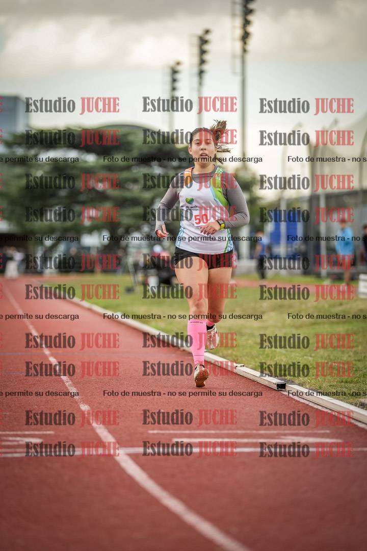 Fotos de los 1500 m llanos de mujeres