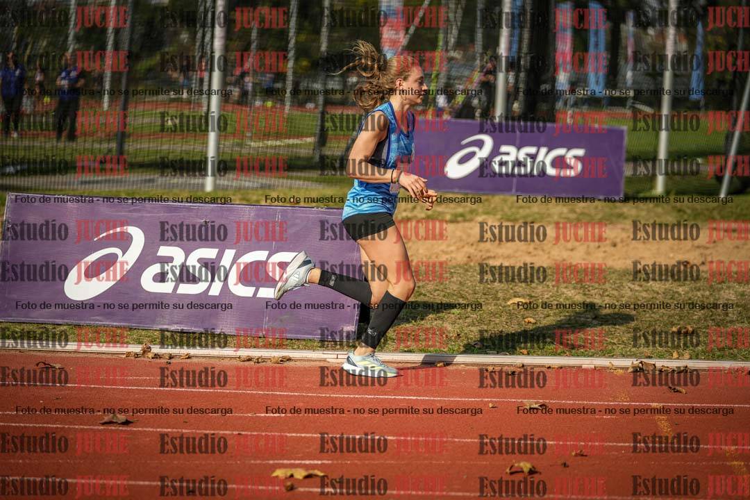 Fotos de los 3000 m llanos de mujeres