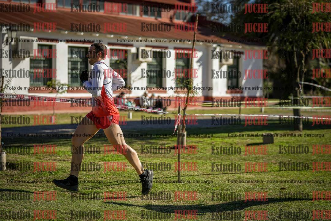 Fotos en el séptimo punto del circuito