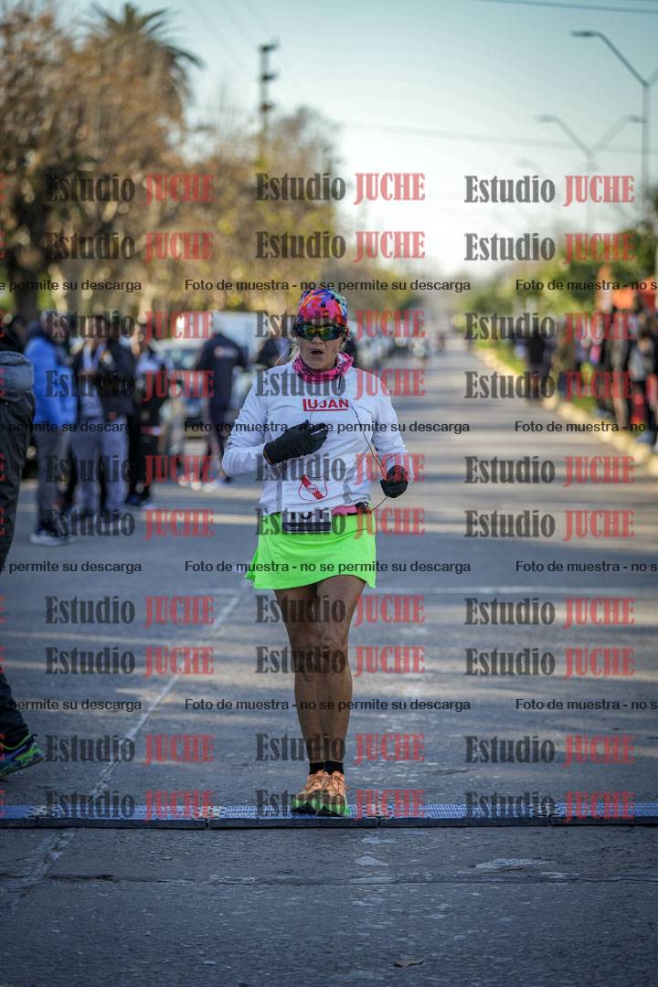 Fotos de las llegadas