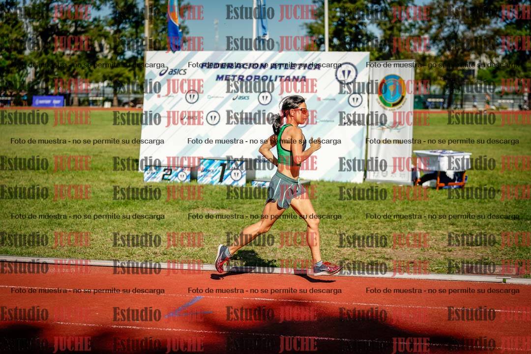 Fotos de los 3000 m llanos de mujeres