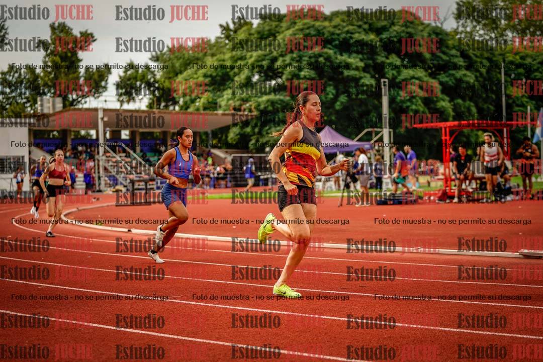 Fotos de los 400 m llanos de mujeres