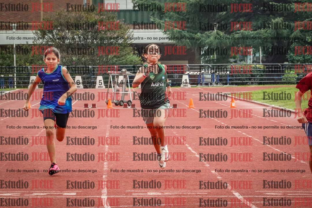 Fotos de los 50 m de mujeres