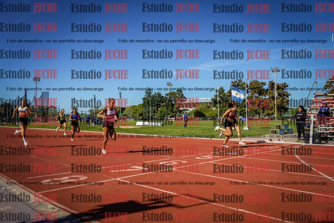 Fotos de los 400 m de mujeres