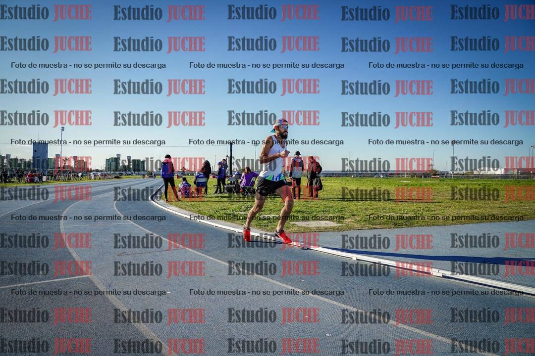 Fotos de los 1500 m de varones