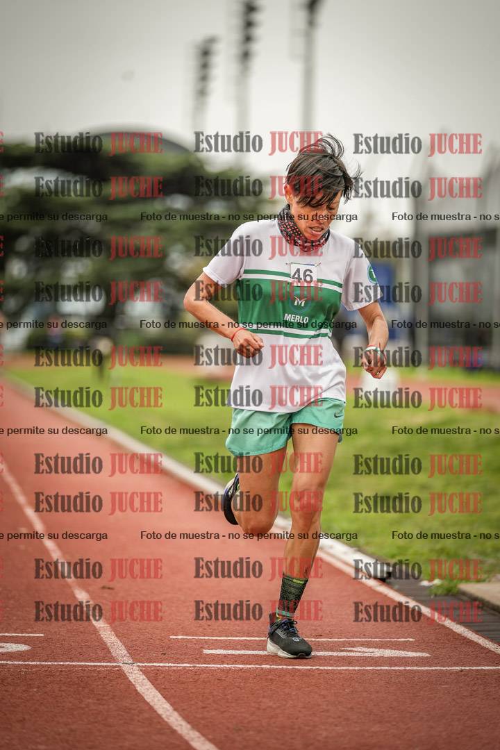 Fotos de los 3000 m de mujeres