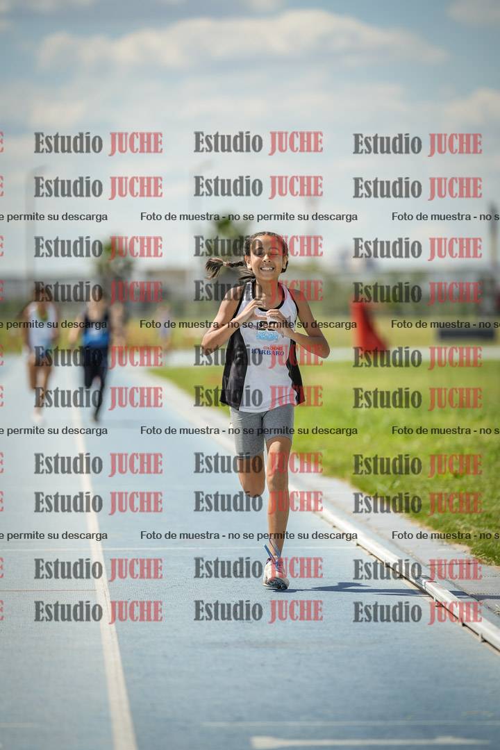 Fotos de los 1000 m de mujeres