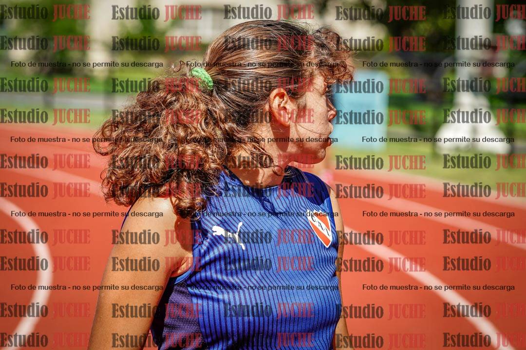 Fotos de los 400 m llanos de mujeres