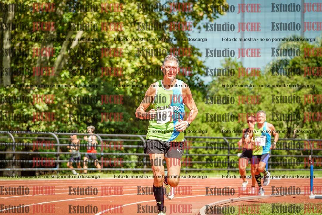 Fotos de los 5000 m llanos