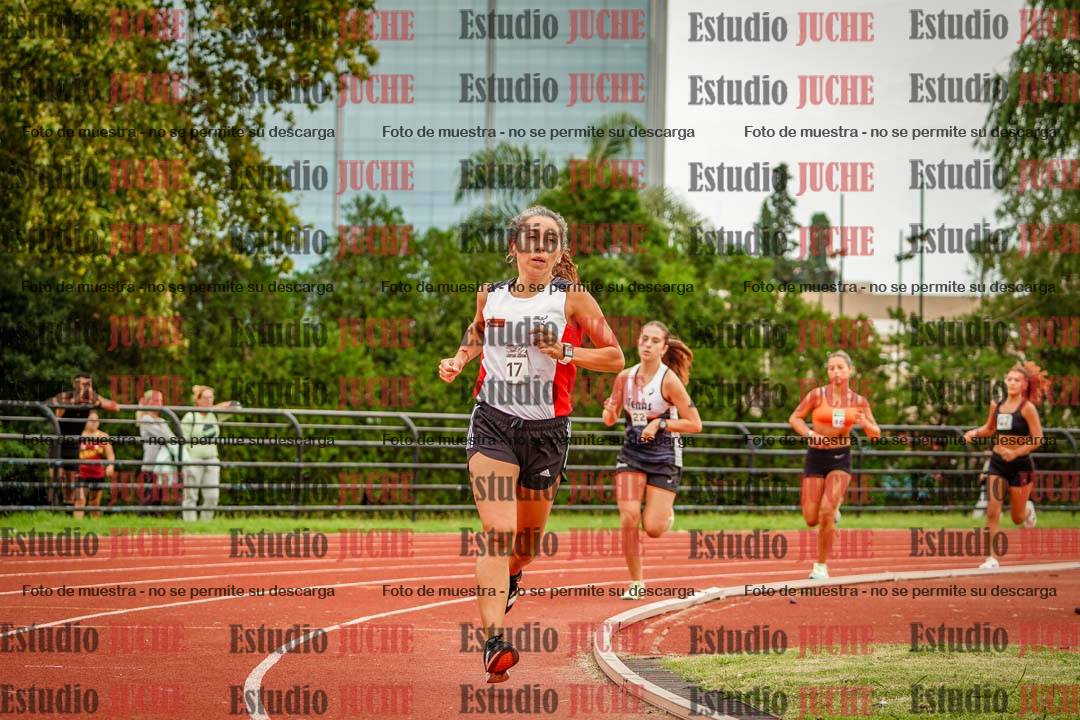 Fotos de los 3000 m llanos de mujeres