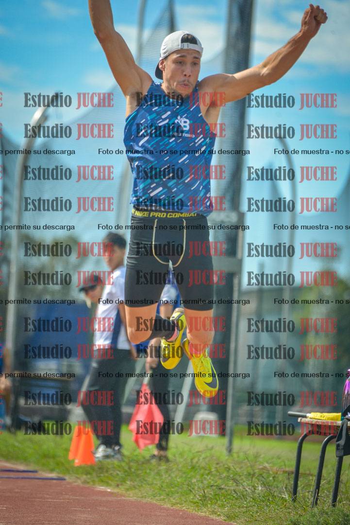 Fotos del salto triple - tabla 7 y 9