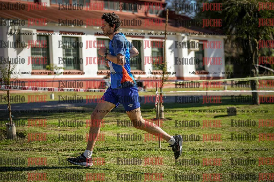 Fotos en el séptimo punto del circuito