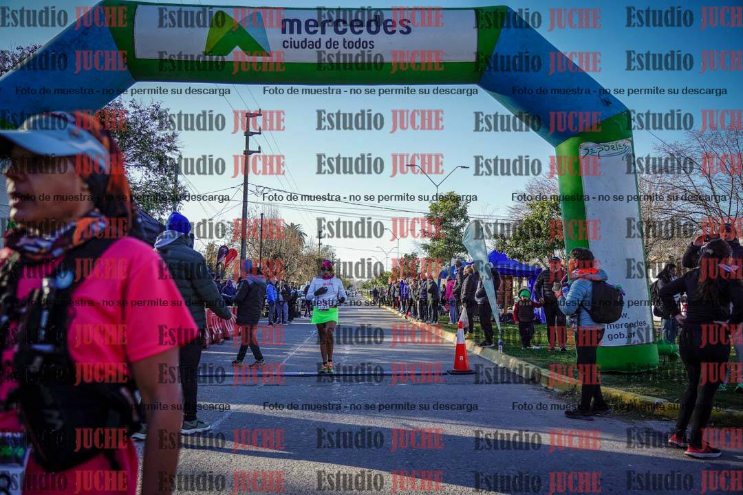 Fotos de las llegadas