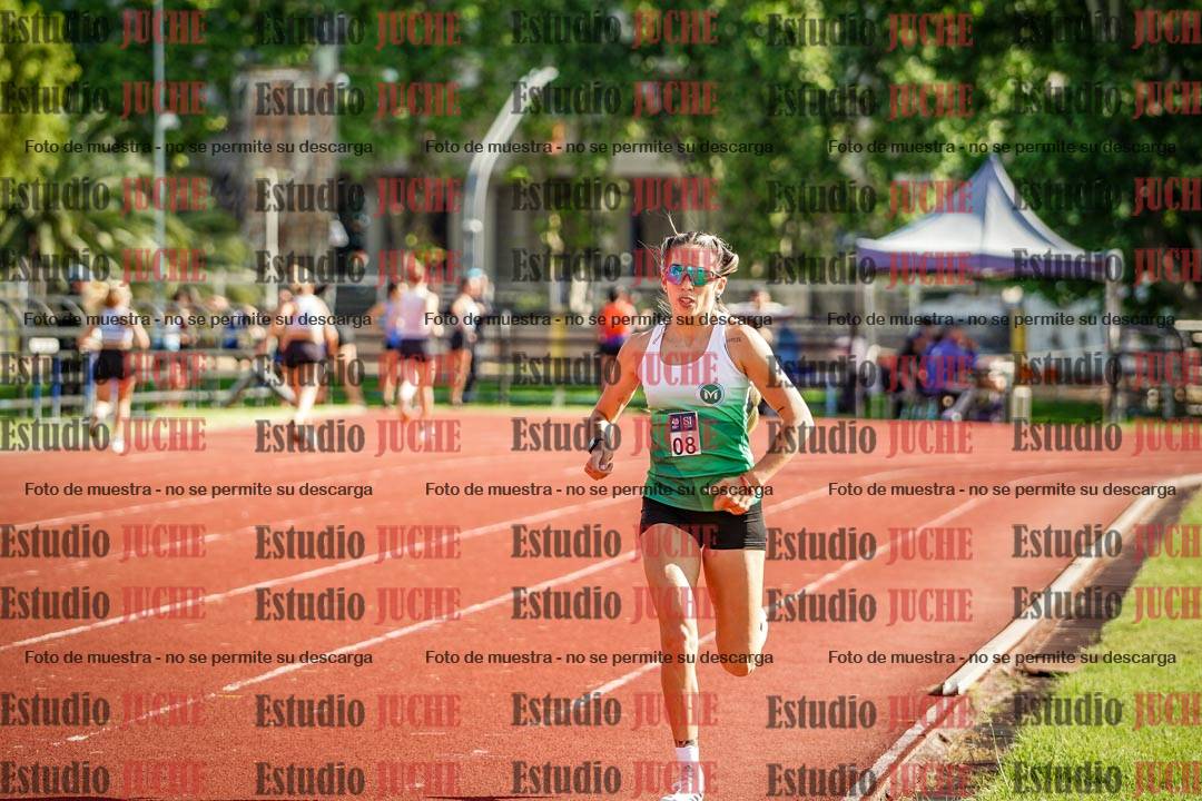 Fotos de los 3000 m llanos de mujeres