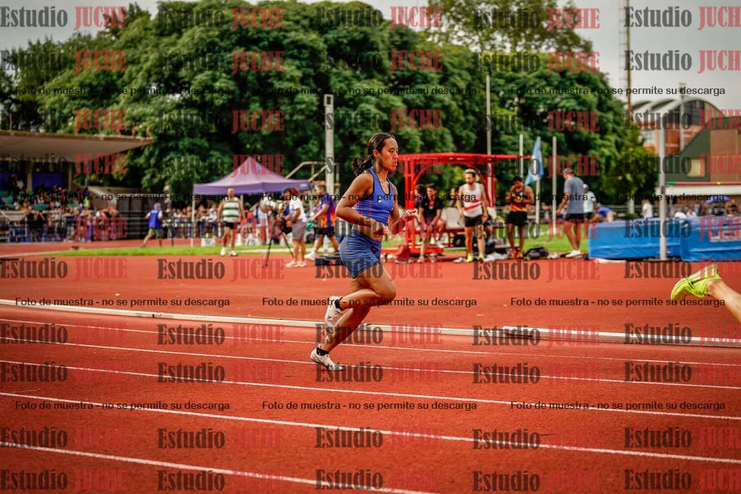 Fotos de los 400 m llanos de mujeres