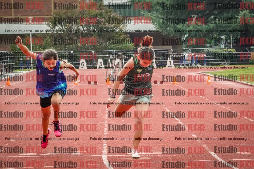 Fotos de los 50 m de mujeres