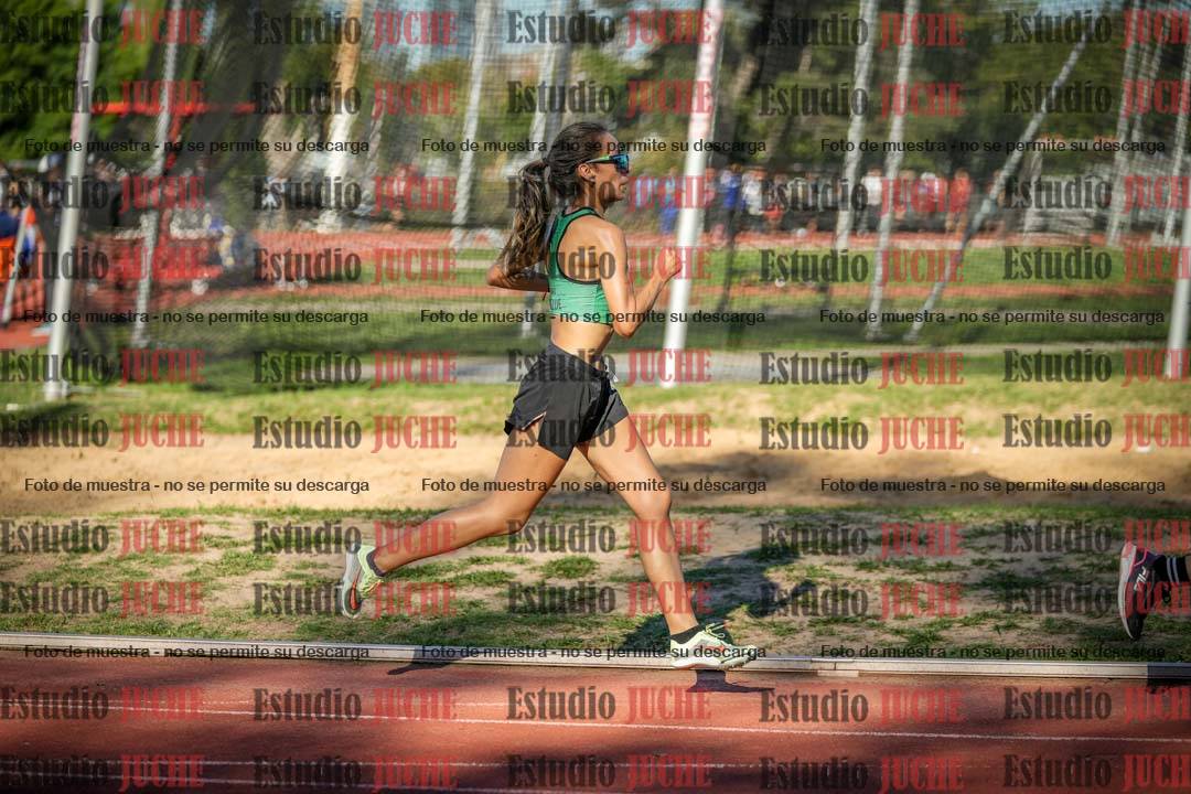 Fotos de los 3000 m llanos de mujeres