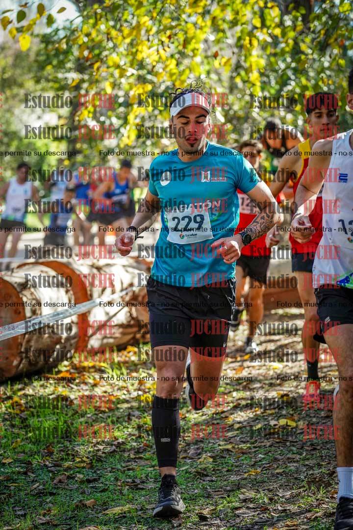 Fotos en el primer punto del circuito