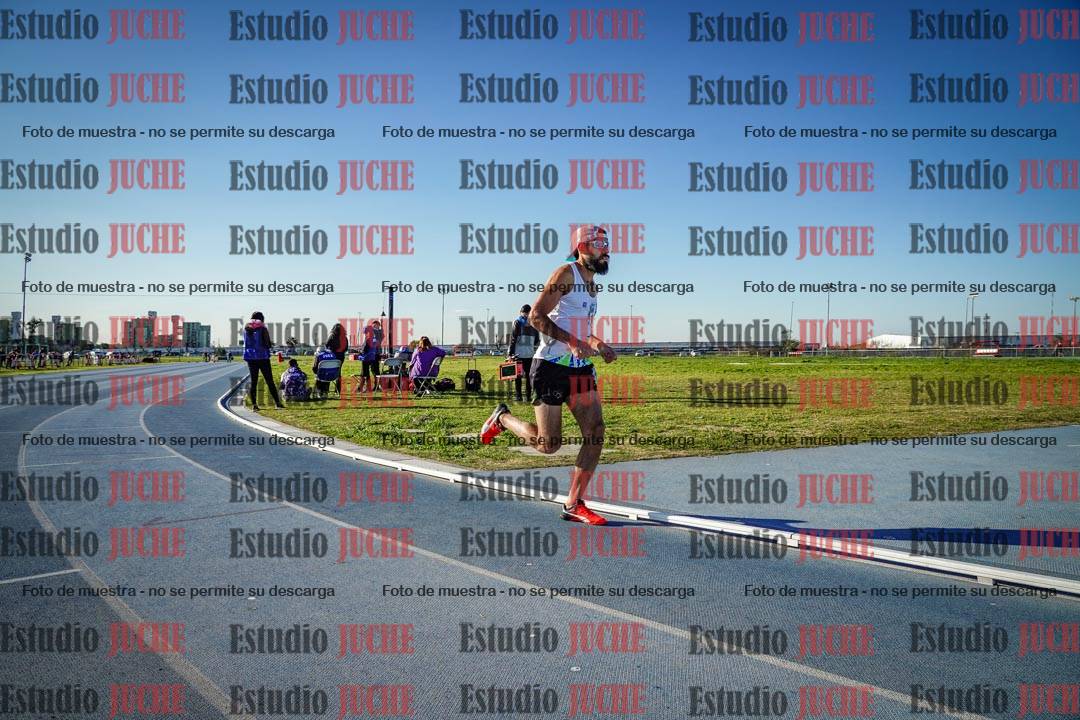 Fotos de los 1500 m de varones