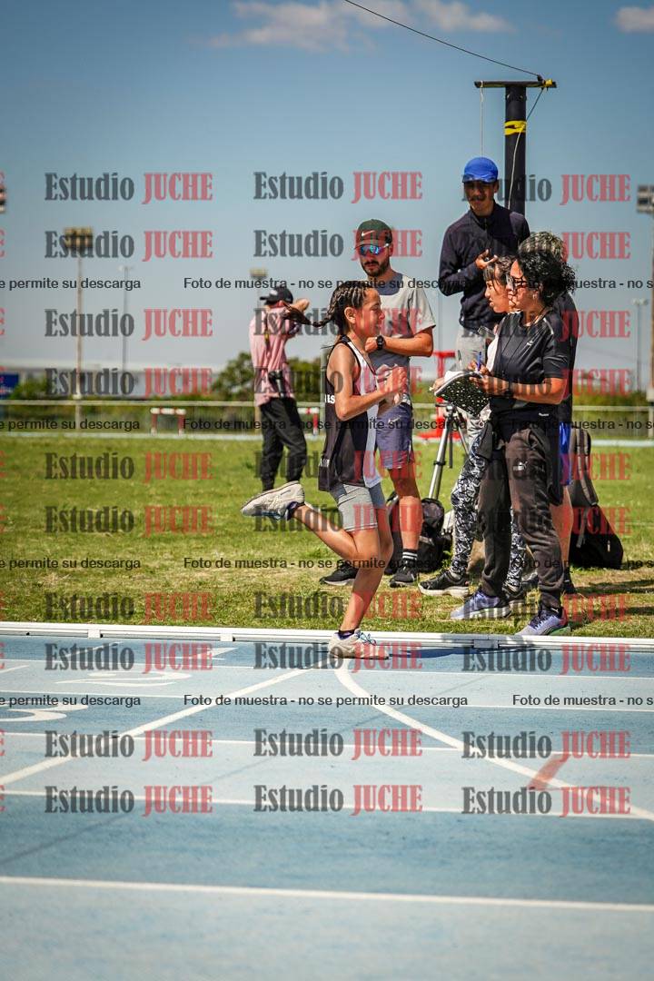 Fotos de los 1000 m de mujeres