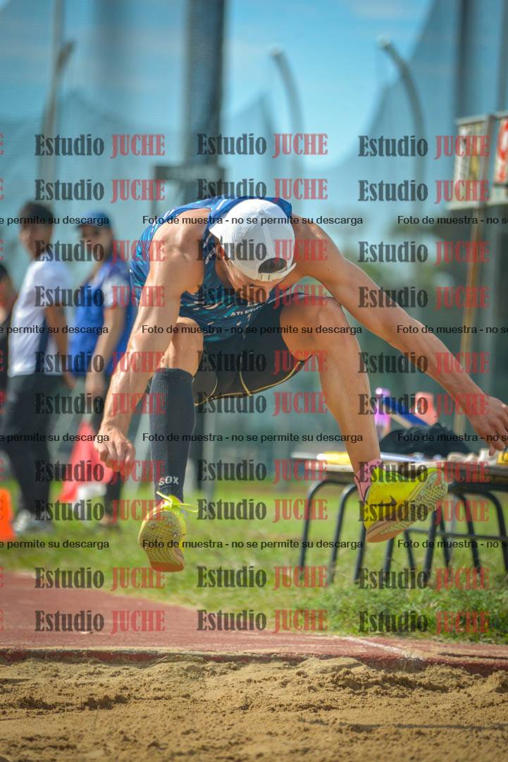 Fotos del salto triple - tabla 7 y 9