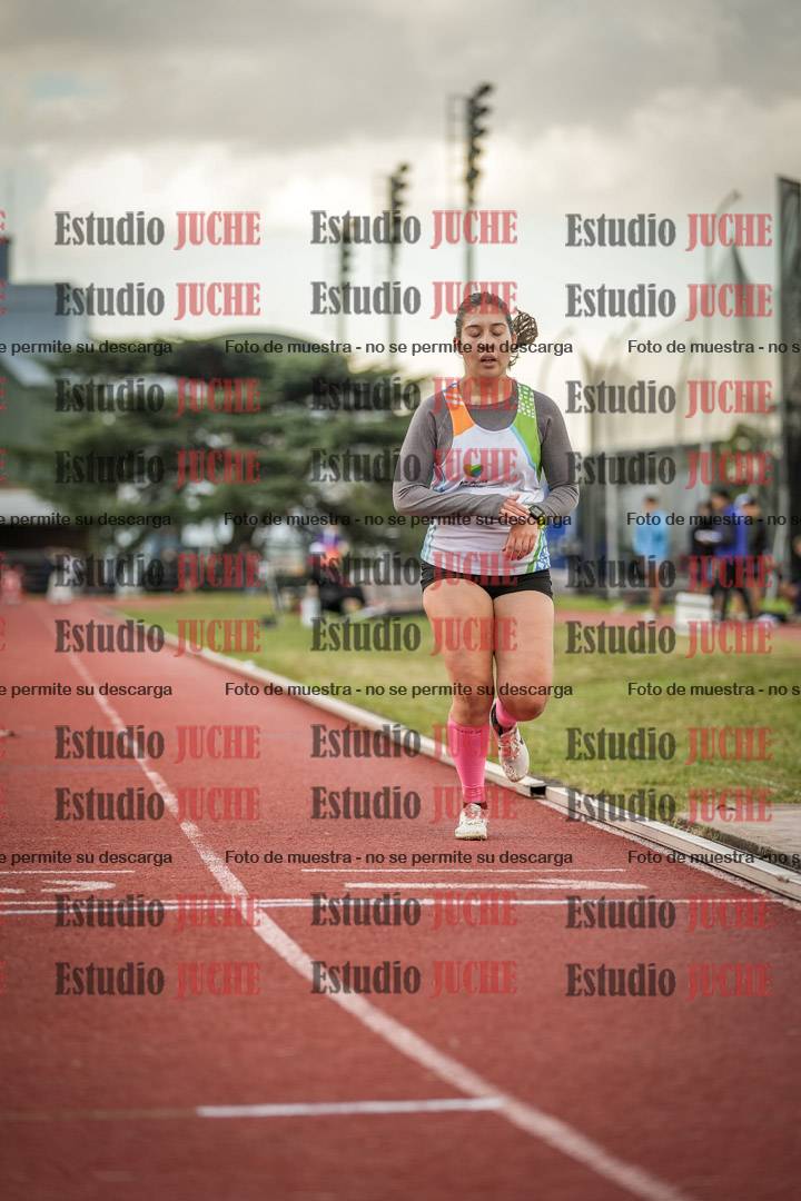 Fotos de los 1500 m llanos de mujeres