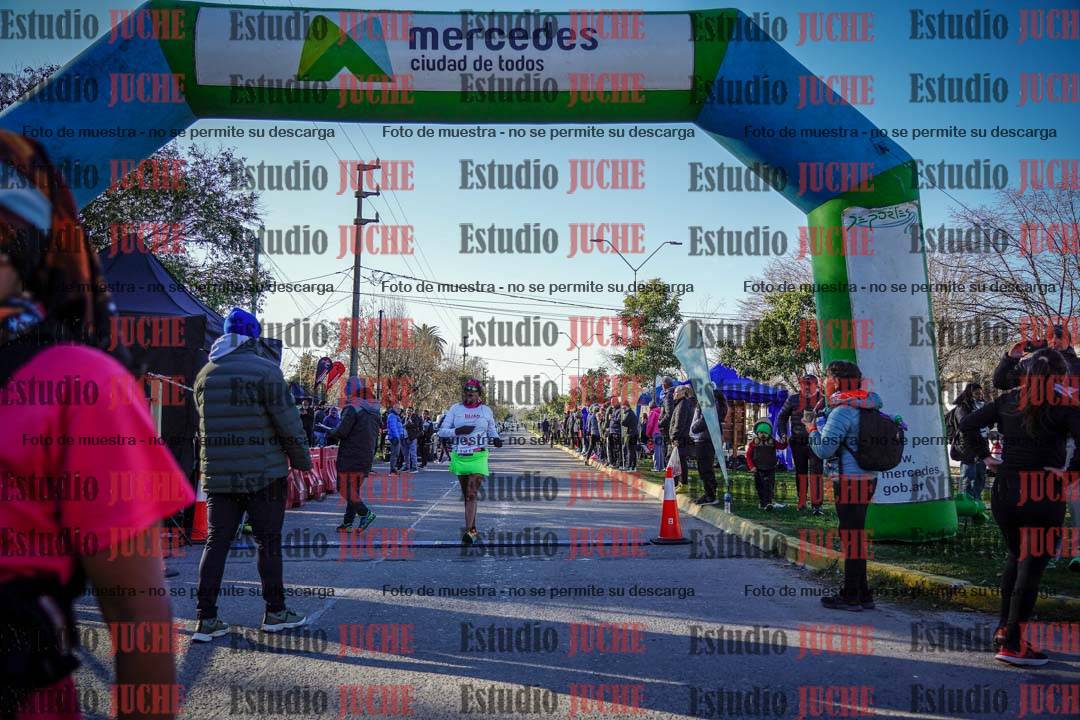 Fotos de las llegadas