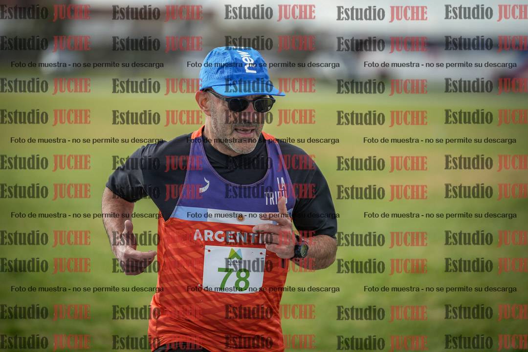 Fotos de los 5000 m llanos de varones