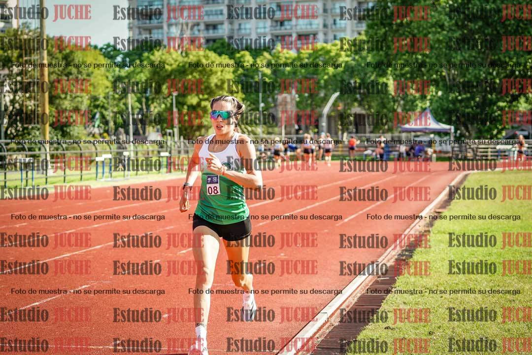 Fotos de los 3000 m llanos de mujeres