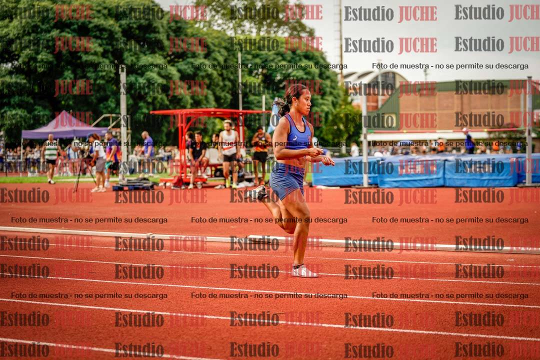 Fotos de los 400 m llanos de mujeres