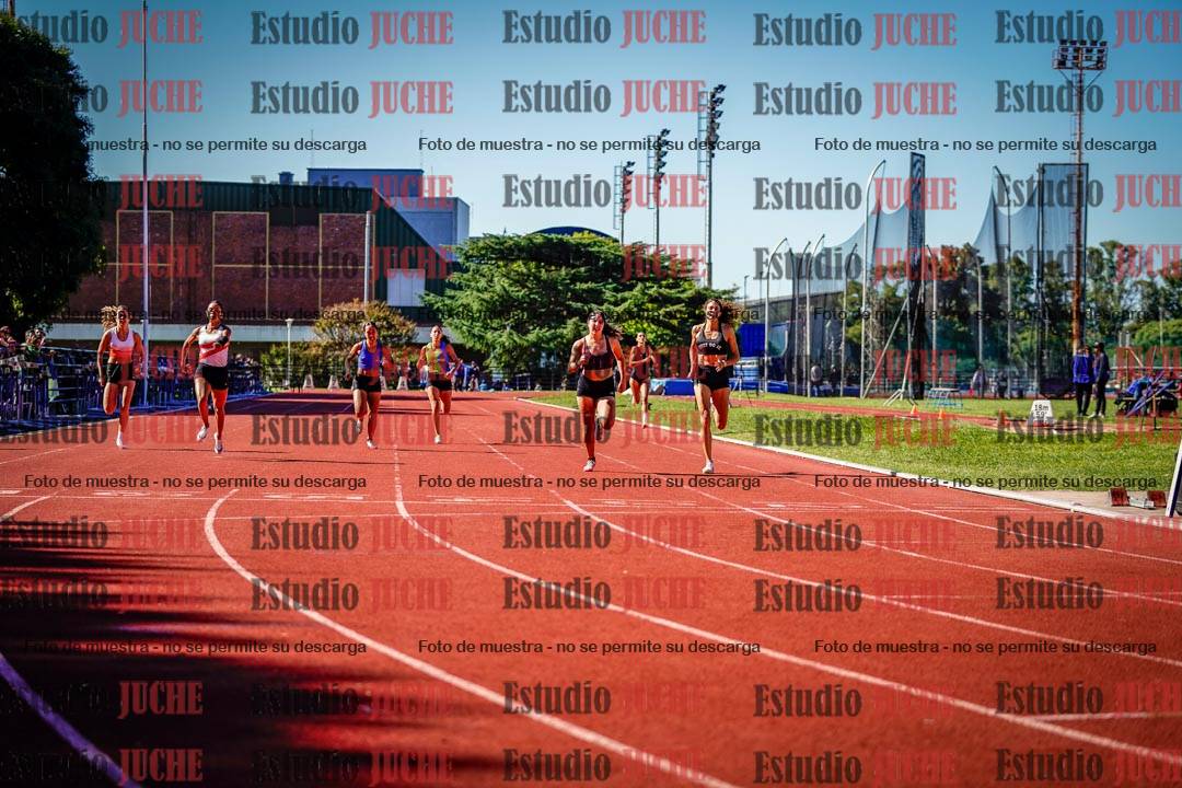 Fotos de los 400 m de mujeres