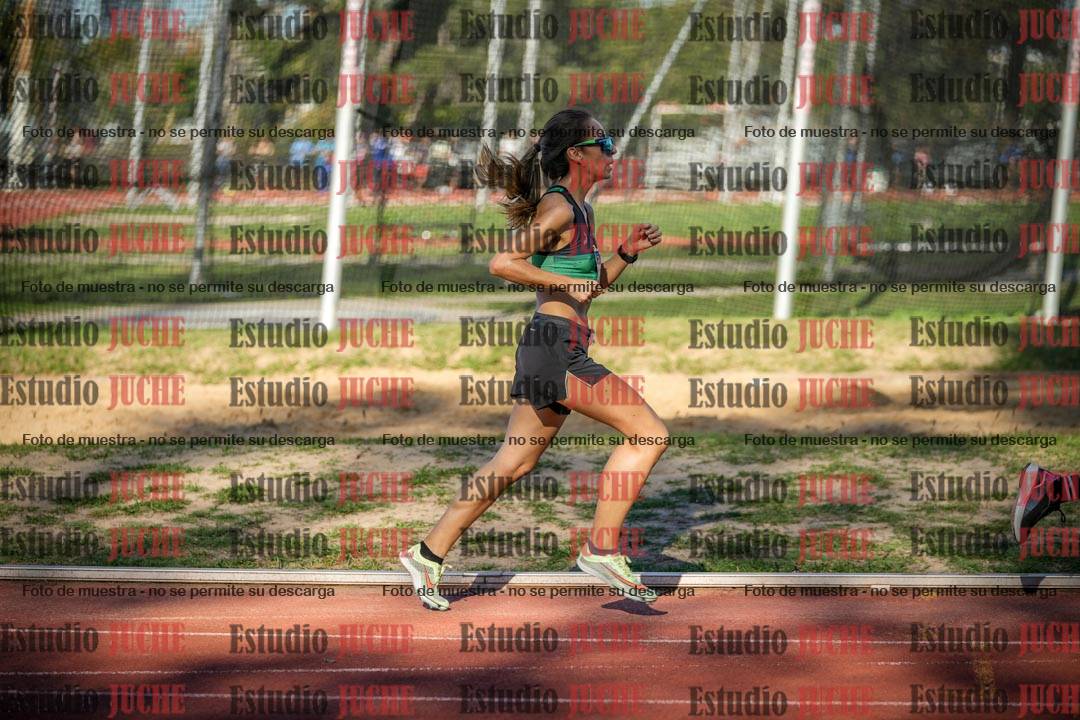 Fotos de los 3000 m llanos de mujeres