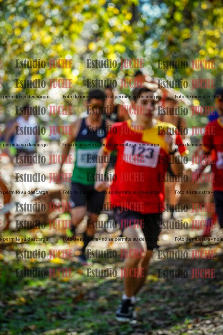 Fotos en el primer punto del circuito