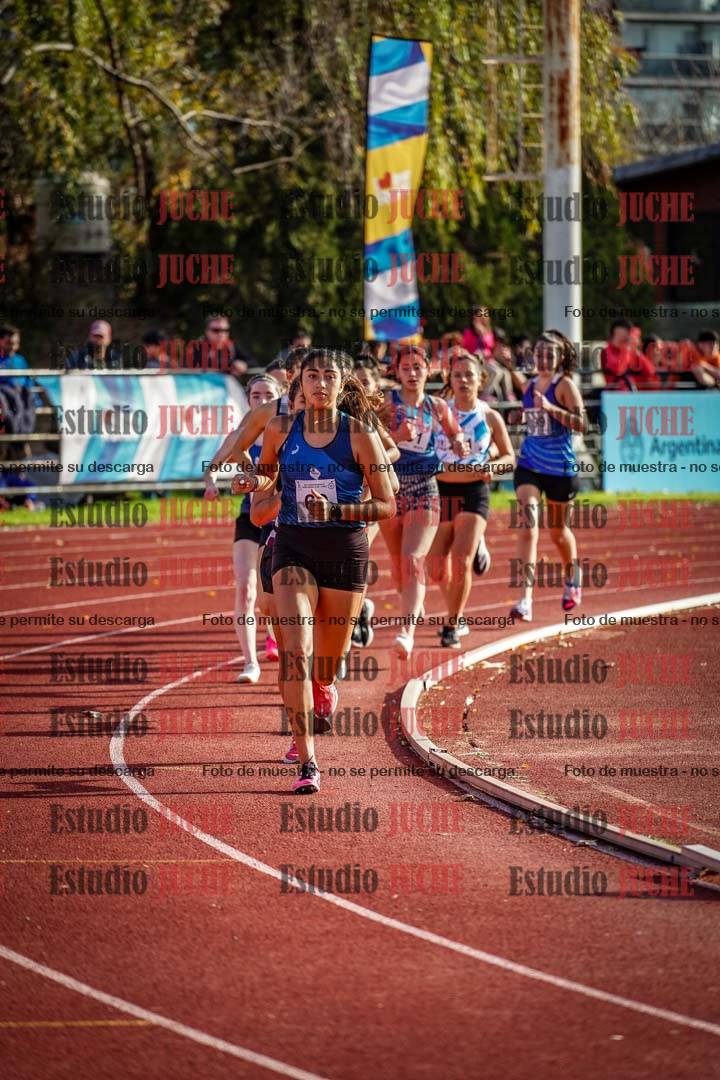 Fotos de los 3000 m de mujeres