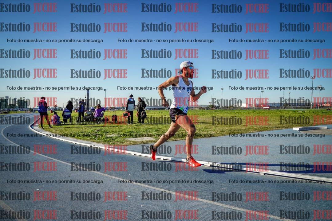 Fotos de los 1500 m de varones